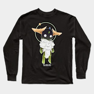 Zodiac Sign: Taurus Long Sleeve T-Shirt